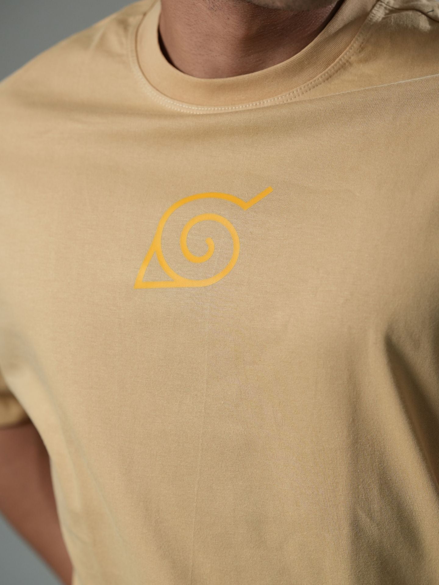 Naruto Uzumaki Oversized tshirt - Baggymonk