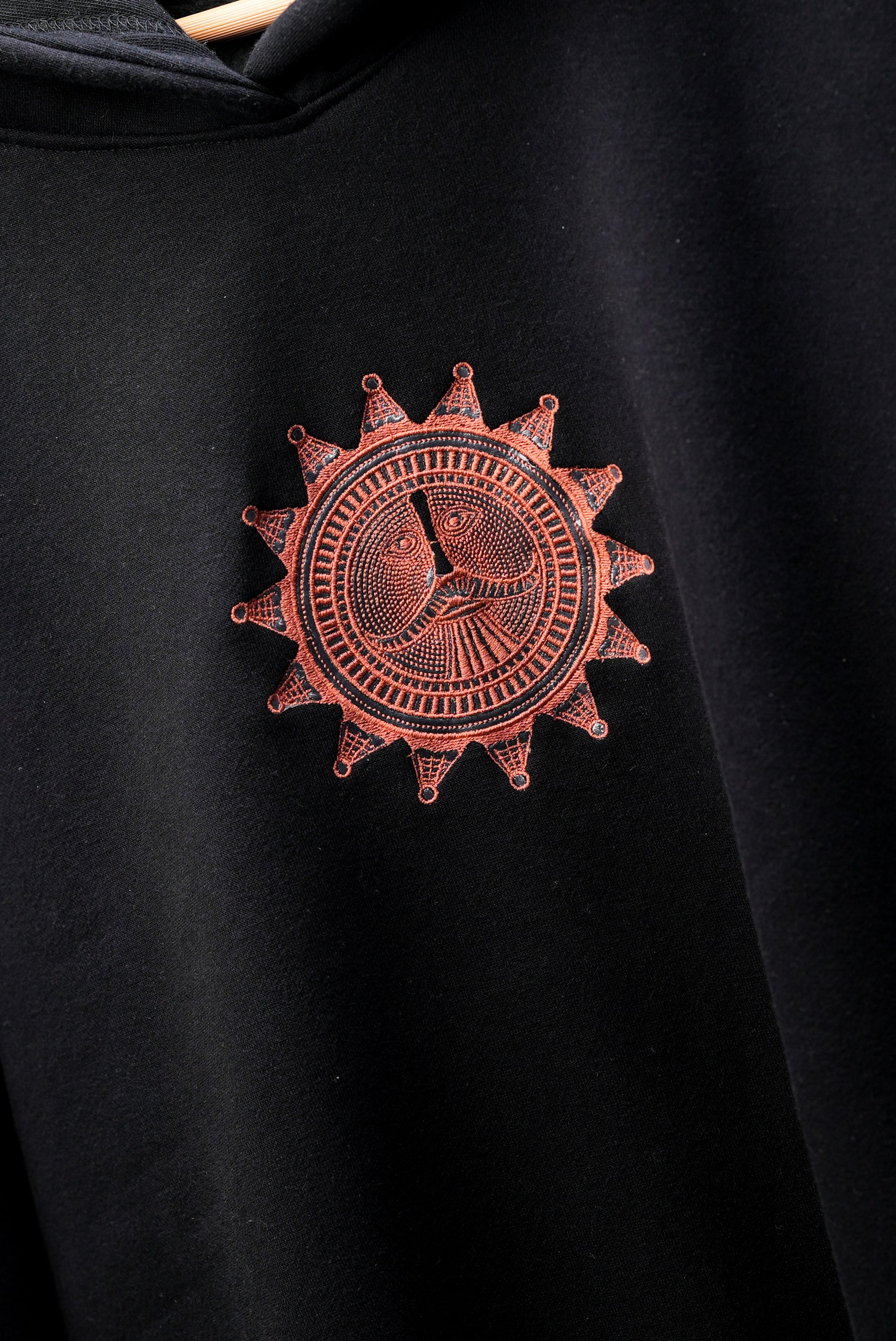 The Dance of Life | Oversized Hoodie - Baggymonk