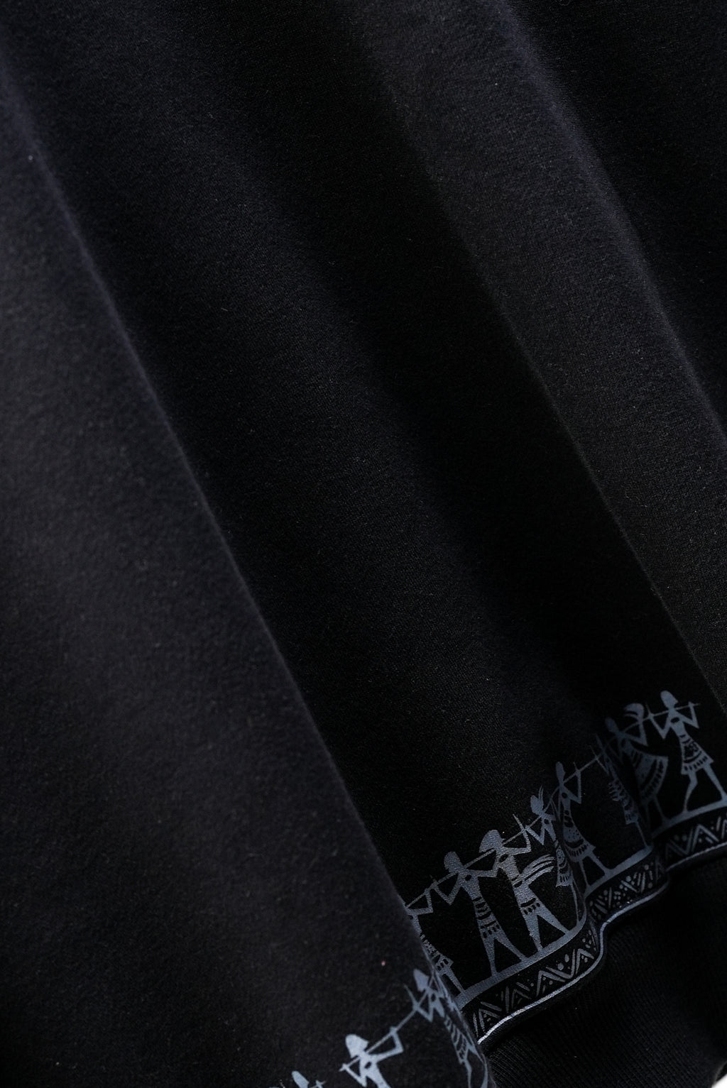 The Dance of Life | Oversized Hoodie - Baggymonk