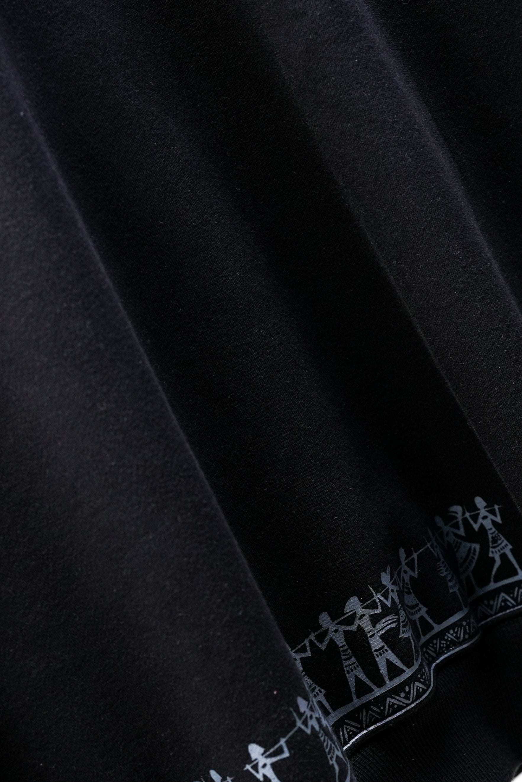 The Dance of Life | Oversized Hoodie - Baggymonk