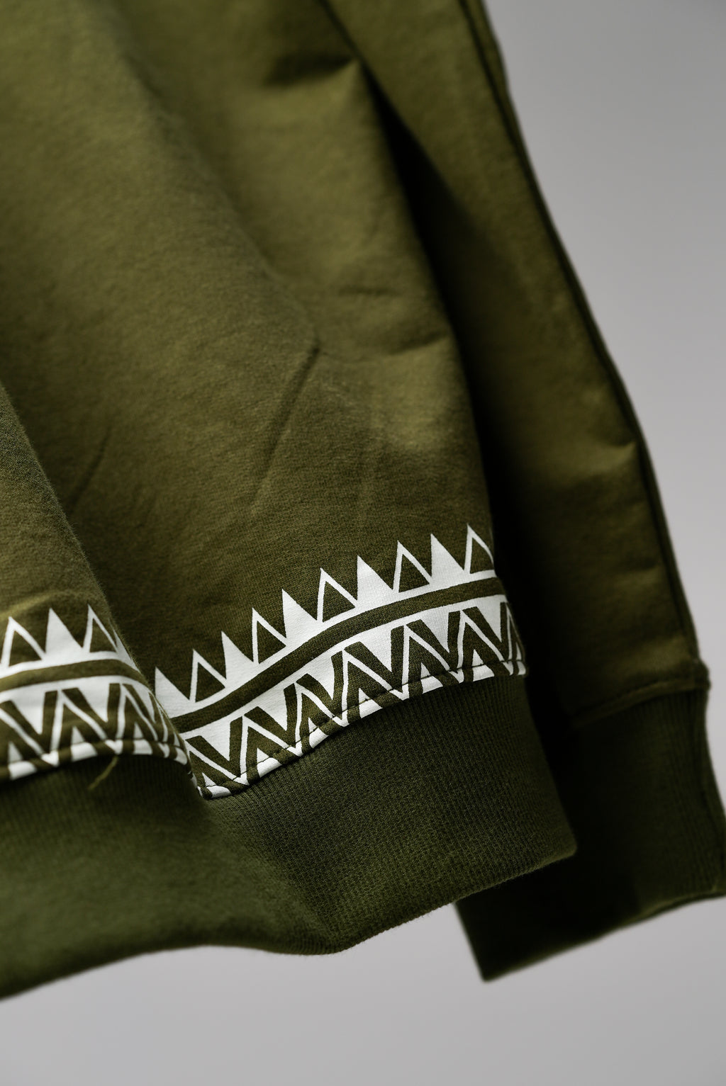 The Circle of Light | Oversized Sweatshirt