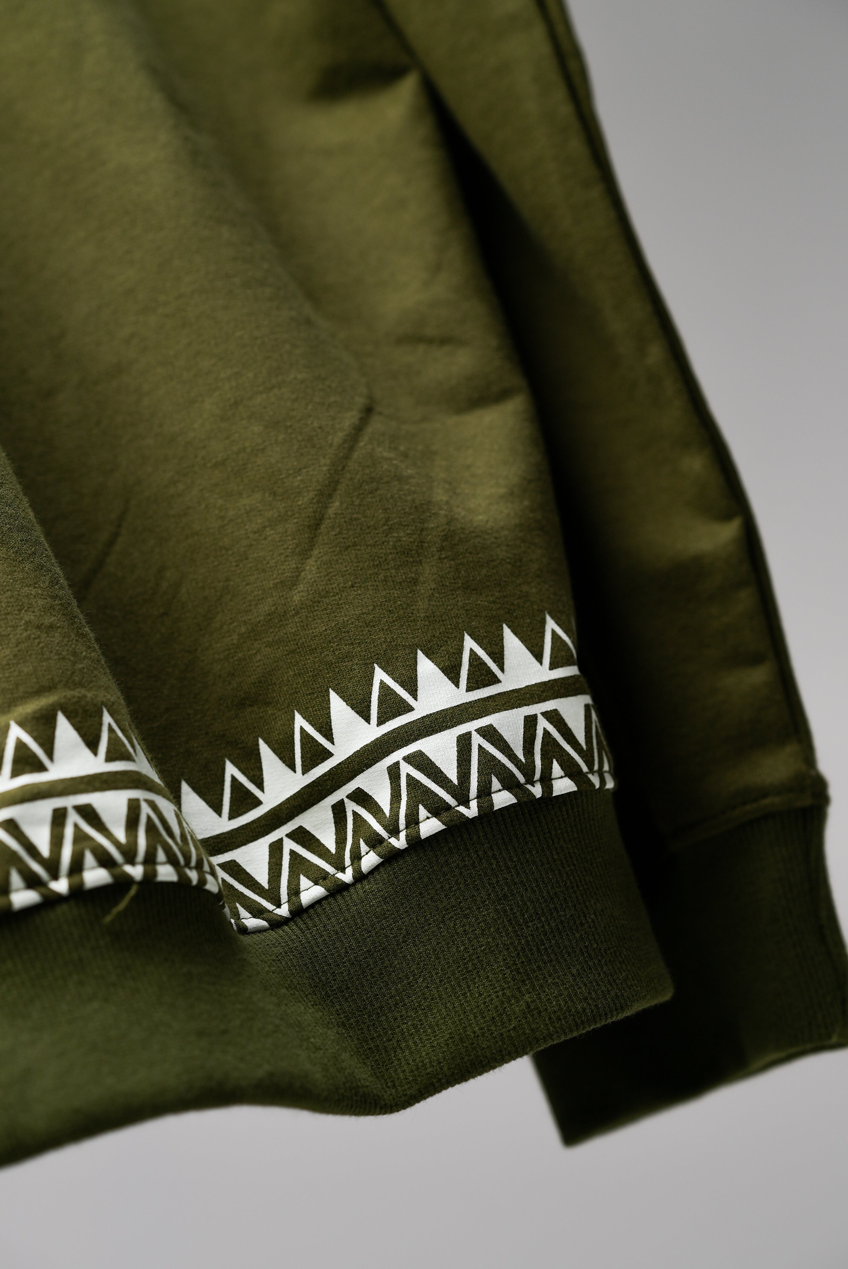 The Circle of Light | Oversized Sweatshirt