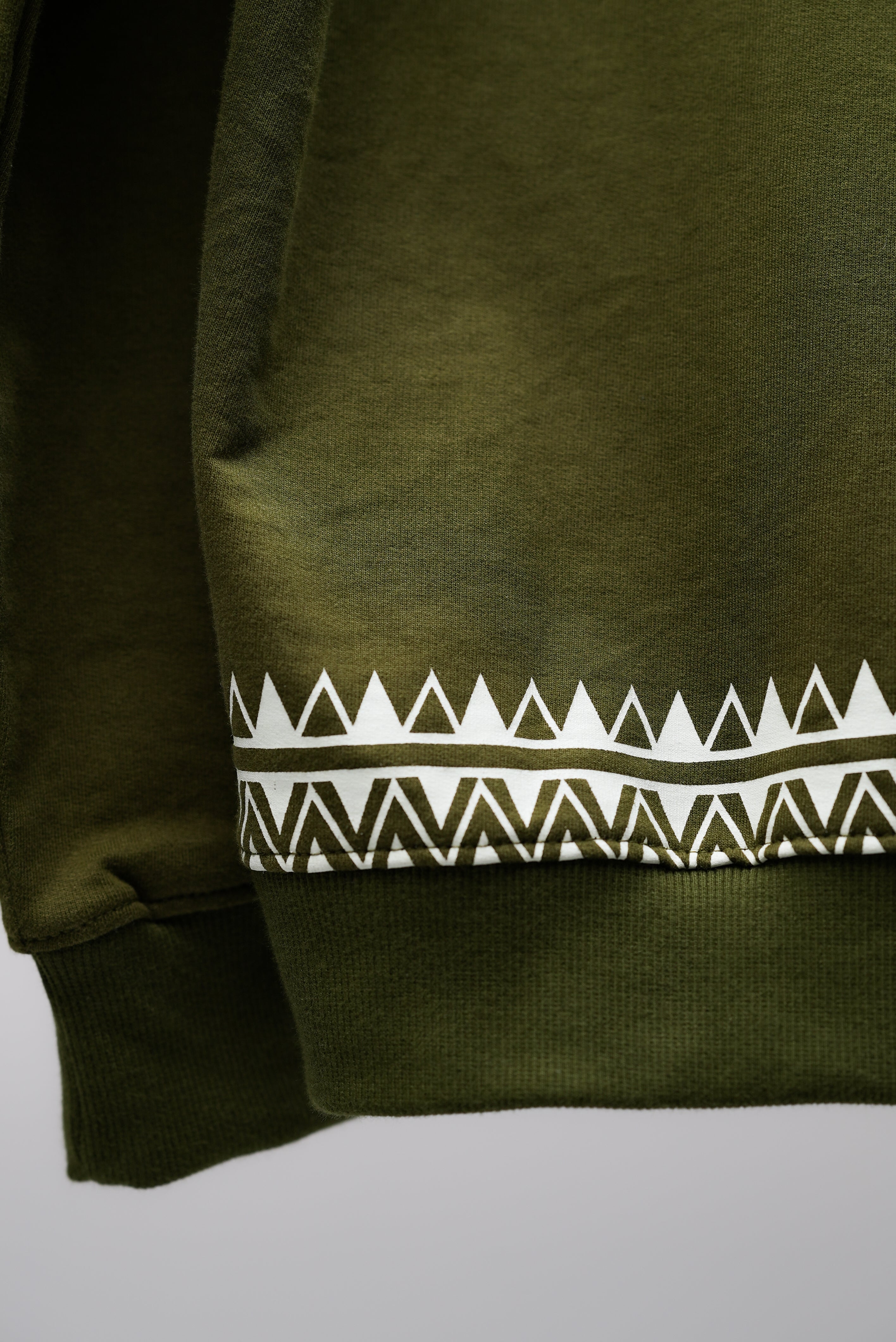 The Circle of Light | Oversized Sweatshirt