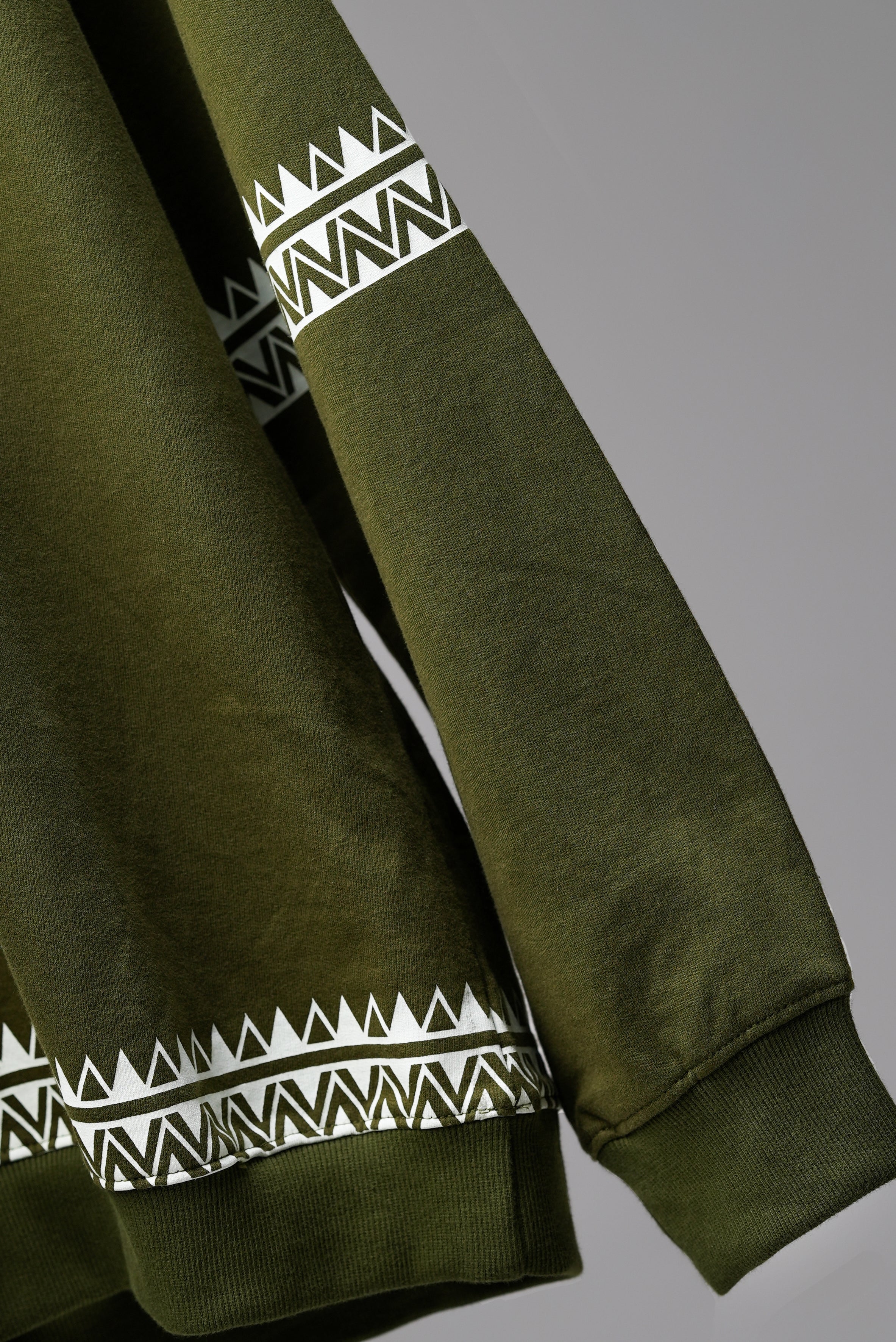 The Circle of Light | Oversized Sweatshirt